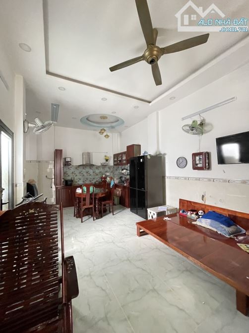 🏡 CHỈ 4 TỶ - SỞ HỮU NGAY NHÀ ĐẸP GÒ VẤP – 2 LẦU – 4 PHÒNG NGỦ – NỞ HẬU TÀI LỘC - 2
