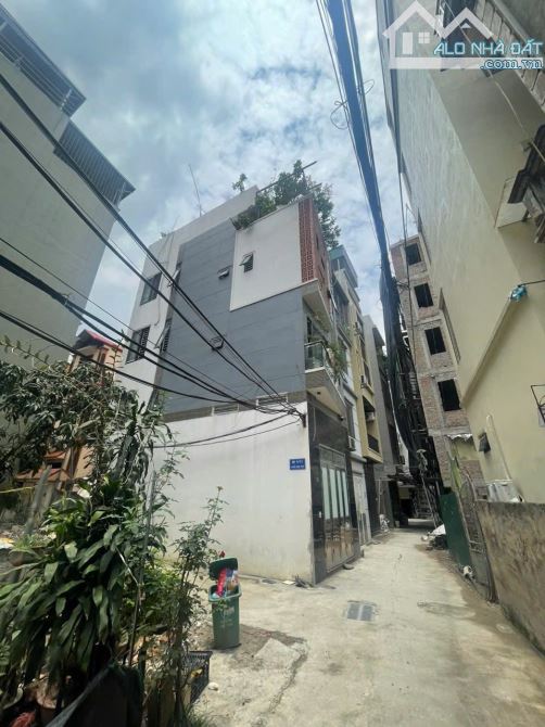 Bán Nhà Lô Góc Văn Trì, Bắc Từ Liêm, Thông Tứ Tung, Giá Đầu Tư, 35m2, 4 Tầng, 6.45 Tỷ TL - 2