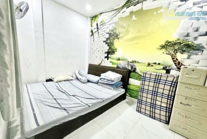 TÂN PHÚ SẲN DÒNG TIỀN 15TR/TH, HXH 6M, ĐỘC LẬP, 71M2, 3 TẦNG, HƠN 7 TỶ - 2