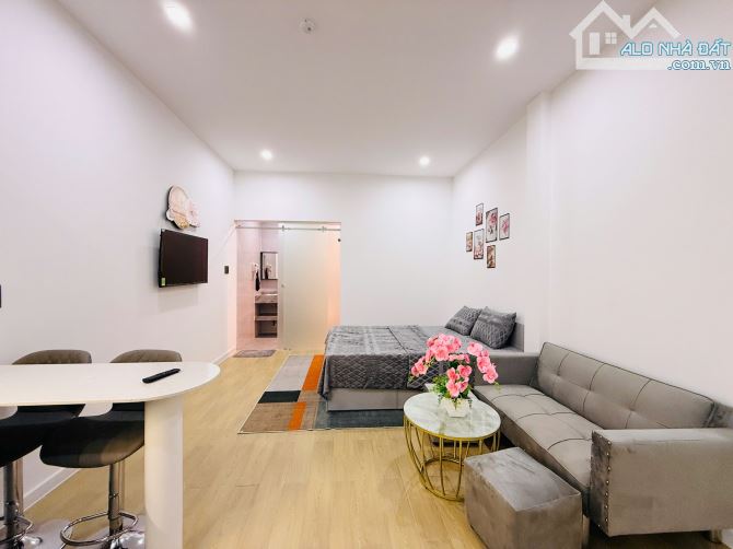 🌻Nhà GÓC 2 mặt tiền Kinh Doanh P11 - ĐL 200m2 Sổ Riêng Xây Dựng HOÀN CÔNG - 2