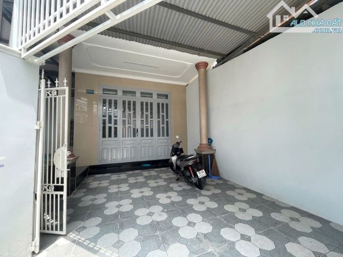 Bán Nhà Cấp 4, hẻm đối diện Uỷ Ban Phường An Bình, cách đường Trần Quốc Toản vào 150M - 2