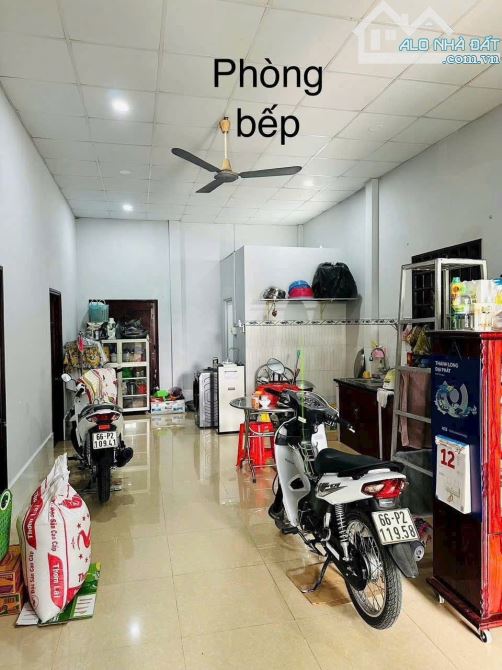 Nợ Chủ Cần Bán nhanh Căn nhà ở An Phú Trảng Bàng  270m2 Sổ Hồng Riêng 590triệu Bao Phí - 2