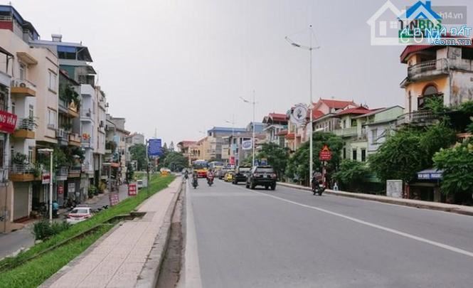 BÁN NHÀ MẶT PHỐ ÂU CƠ 500M2, MT GẤN 15M, LÔ GÓC 3 MẶT THOÁNG, THẾ ĐẤT TỰA NÚI NHÌN SÔNG - 2