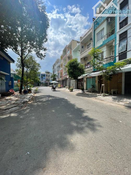A218 - BÁN ĐẤT MẶT TIỀN KHU TÊN LỬA, FULL THỔ CƯ - KHU PHÂN LÔ - NGANG 5X20M, CHỈ 8 TỶ 35 - 2