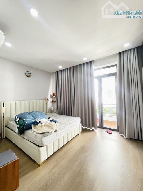 NGUYỄN VĂN QUÁ Q12 ,DT 5×11 ,4 TẦNG ,KHU PHÂN LÔ ĐỒNG BỘ ,XE HƠI NGỦ NHÀ ,NHỈNH 6 TỶ - 2