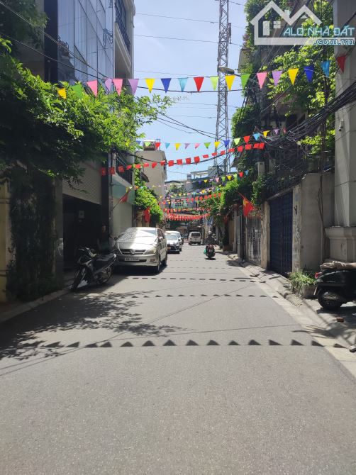 BÁN NHÀ PHÂN LÔ PHỐ MINH KHAI,HAI BÀ TRƯNG,75M. 6T. MT 8m.KINH DOANH,GARA.GIÁ HƠN 20 TỶ - 2