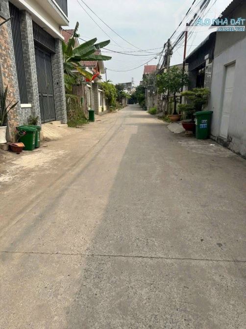Bán lô đất sổ riêng ngay vòng xoay cổng 11 Phước Tân Biên Hòa - 2