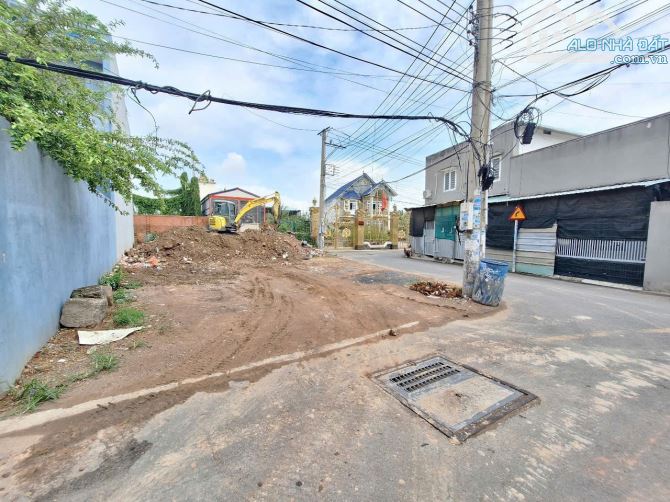 Đất gần ngã 3 Cây Lơn, phường Đông Hòa, TP Dĩ An. 19 tỷ - 2