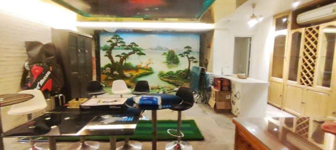 BÁN BIỆT THỰ ĐỖ ĐÌNH THIỆN - MỸ ĐÌNH SÔNG ĐÀ NAM TỪ LIÊM 200M2 X 5 TẦNG , MẶT TIỀN 9M - 2