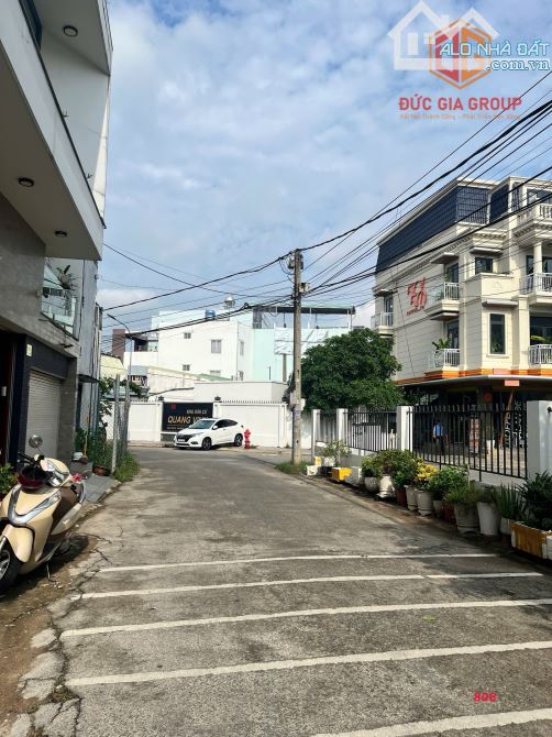 Bán góc 2 mặt tiền trung tâm Biên Hòa, đường CMT8 ngay đầu KDC Tín Nghĩa ! - 2