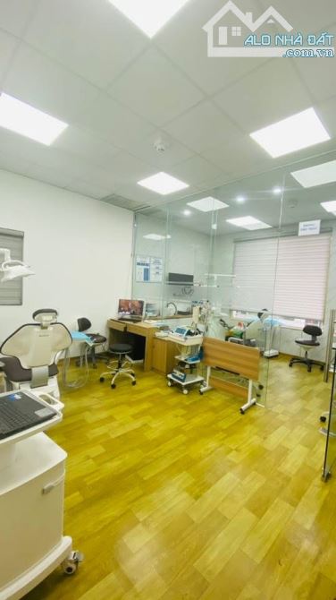 Lô góc mặt phố Hoàng Ngân – 68m²,5 tầng,MT 5.5m,25 tỷ - Oto tránh kinh doanh - 2