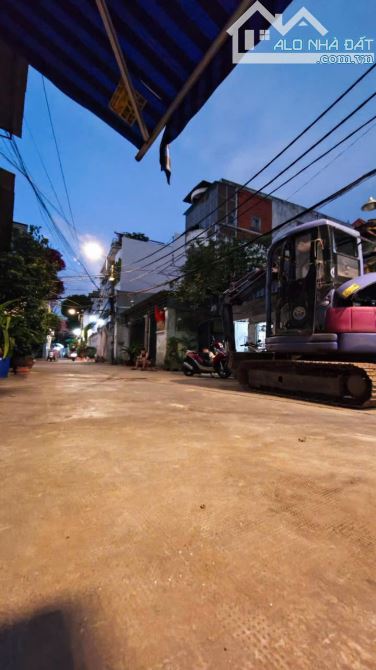 Hẻm 7m ngay cv Lũy Bán Bích. Ngang khủng 5m, GPXD 5 Tầng, Siêu nét 10 tỷ, hiếm có - 2