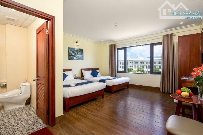KHÁCH SẠN 8 TẦNG TRUNG TÂM BIỂN MỸ KHÊ - CÁCH BIỂN 200M - 2