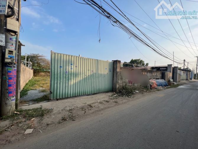Đất gần ngã ba Cây Keo, phường Tân Hạnh, TP Biên Hòa. 3 tỷ - 2