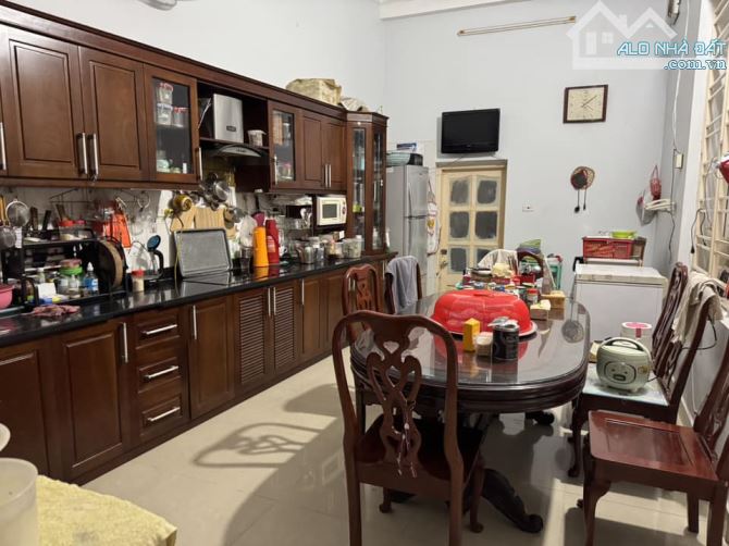 BÁN NHÀ DÂN XÂY NGUYỄN TRÃI 40M2 5 TẦNG-CÁCH PHỐ Ô TÔ 20M NHÀ ĐẸP-GIÁ TỐT- Ở NGAY - 2