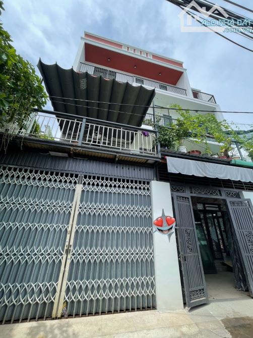 👉BÁN BIỆT THỰ LÔ GÓC 4 TẦNG, NGANG 7M, DIỆN TÍCH HƠN 100m2, NGAY AN DƯƠNG VƯƠNG, NHỈNH 7Ỷ - 2