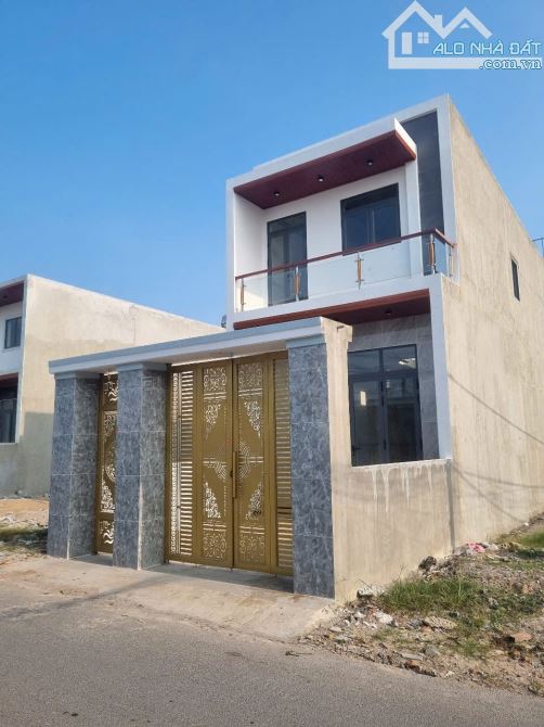 Bán nhà gần Ngã 3 Thái Lan An Phước Long Thành - 2
