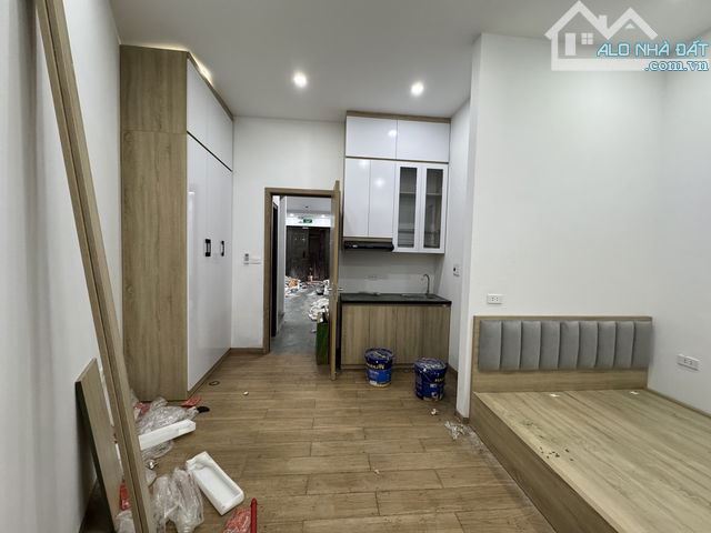Bán tòa chung cư mini cho thuê mặt phố Cự Lộc, Thanh Xuân. - 2