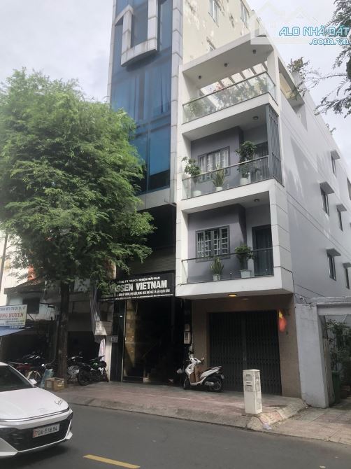 nhà góc 2 mặt tiền gần Nguyễn Tri Phương 65m2, 4.1x17m, 3 tầng, 26.5 tỷ - 2