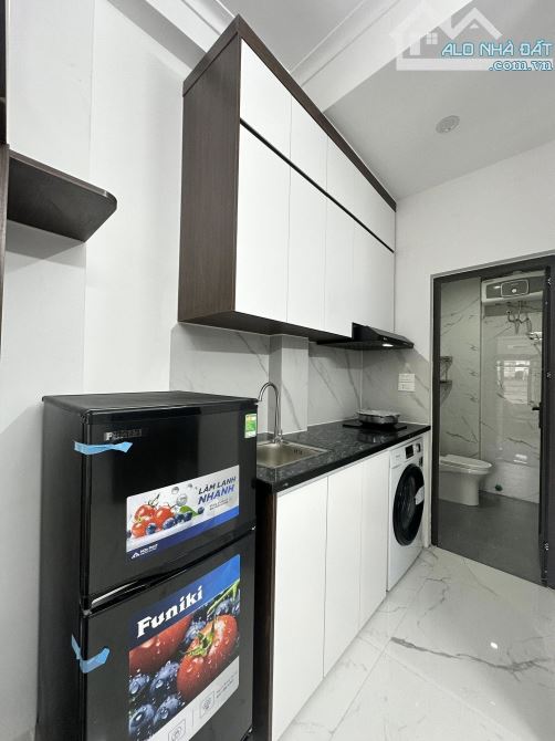 BÁN CCMN KHÂM THIÊN, ĐỐNG ĐA 8T, 750TR/NĂM DÒNG TIỀN, SỔ SẴN, GIÁ NHỈNH 14 TỶ - 2