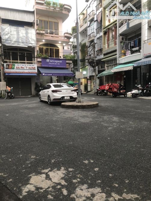 Nhà khu nội bộ 134 Thành Thái, 69m2, 4.2x17m, 5 tầng, 20 tỷ - 2