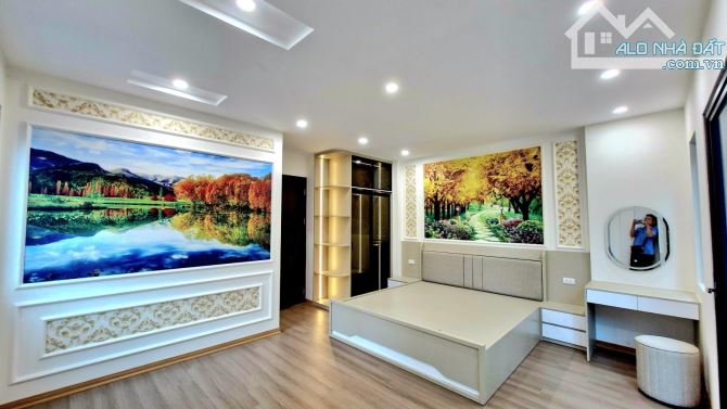 Siêu Phẩm Trịnh Văn Bô – 38m² x 7T, Thang Máy, Full Nội Thất 8,3 tỷ. - 2