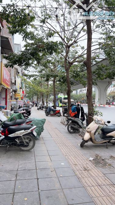 Bán mảnh đất vàng 3 thoáng mặt phố trung tâm quận Hai Bà Trưng DT273m, mt10m, 14x tỷ - 2