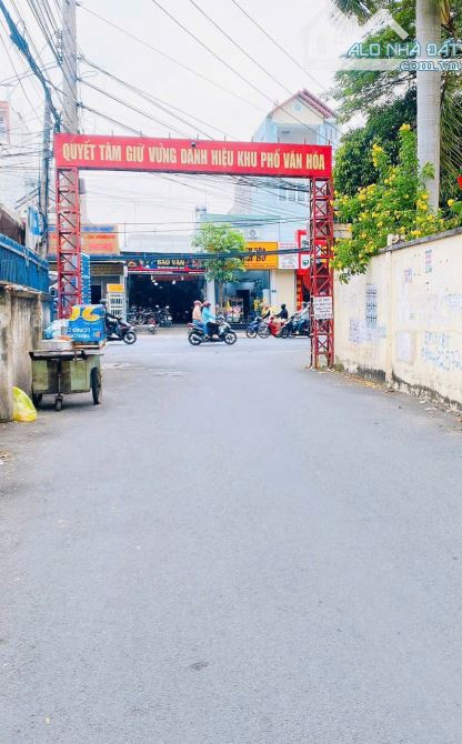 Bán Lô Đất DT 5m8 x 19m, SR Thổ Cư, Sau Lưng Cảnh Sát PCCC, KP1, Phường Trảng Dài - 2