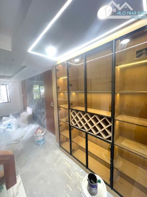 BÁN NHÀ SIÊU PHẨM 5 TẦNG MỚI XÂY – GÒ XOÀI SÁT TÂN PHÚ – HẺM XE TẢI – 65M2 – GIÁ CHỈ 7.6 - 2