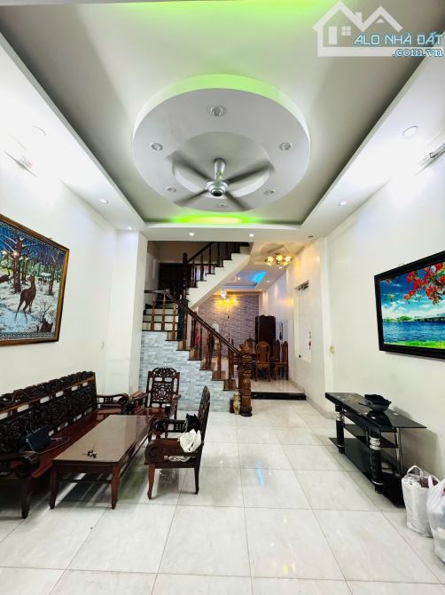 🏡 BÁN NHÀ ĐẸP – MẶT TIỀN ĐƯỜNG MÃ LÒ, BÌNH TRỊ ĐÔNG A, BÌNH TÂN – 3 TẦNG, ĐƯỜNG 7M – GIÁ - 2