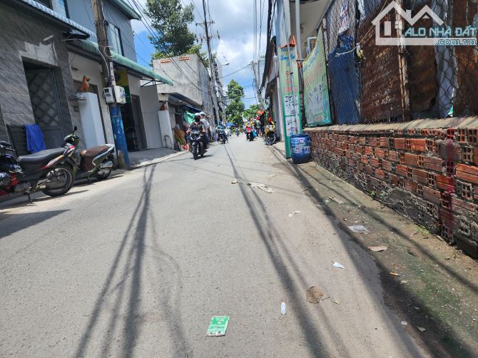 Bán đất, 74m2 ngang 5,2m, Đường XH Vĩnh Phú 2 - Bước qua cầu là Sài Gòn 3 tỷ nhỉnh TL - 2