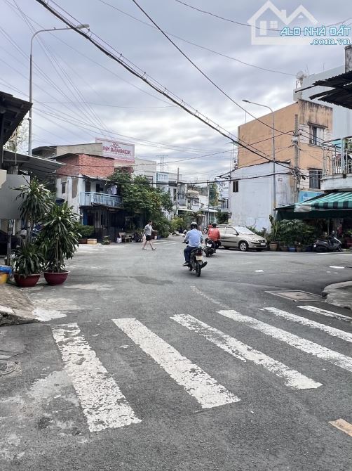 💥MẶT TIỀN KINH DOANH TỐT - TÂN PHÚ - 52m2 (4x13) - GIÁ 5.9 TỶ💥 - 2