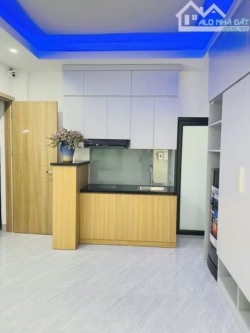 - Bán Toà CHDV Tây Sơn, 70m² x 7 Tầng, 17 Phòng Doanh Thu 80tr/Tháng, Ngõ oto lùi, PCCC - 2