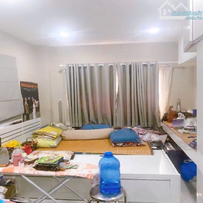 Bán nhà QUẬN 3, hẻm Xe hơi Cách Mạng Tháng Tám, DT 6 x 7 m, Giá 11 tỷ - 2