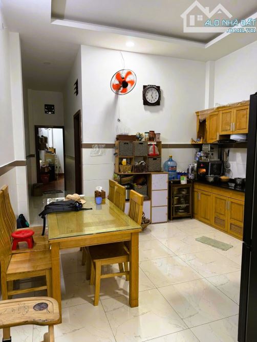 🏠 NHÀ 2 TẦNG - HẺM XE HƠI NGỦ TRONG NHÀ - BÌNH CHIỂU, THỦ ĐỨC, 107m2 5.6 tỷ - 2