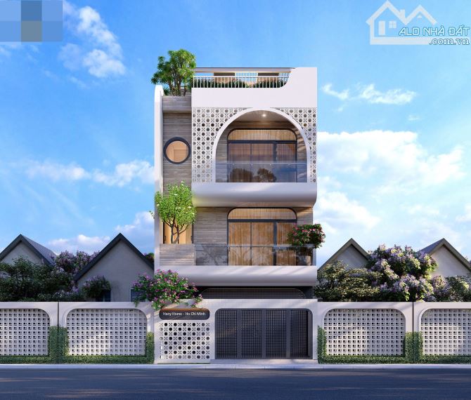Cần tiền bán gấp Hẻm Lê Văn Quới, 73m, ngang 4.2, 1T2L, giá: 5.2 tỷ tl - 2