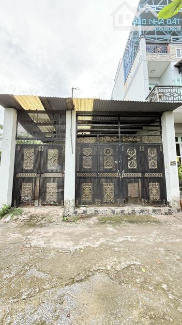 NHÀ CẤP 4 TIỆN XÂY MỚI - NGANG 6 DÀI 18. NỞ HẬU 10M. CHỈ HƠN 3 TỶ - 2