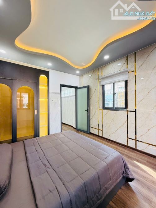 Bán nhà 943/...Quang Trung, phường 14, Gò Vấp, 49m2, 2 tầng, 3PN, 3WC, nhỉnh 5 tỷ - 2