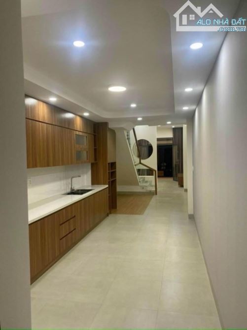 BÁN NHÀ HẺM XH - TÂN KIỂNG Q7 - 82M2 - 2 TẦNG 4PN - FULL NỘI THẤT - NHỈNH 7 TỶ - 2