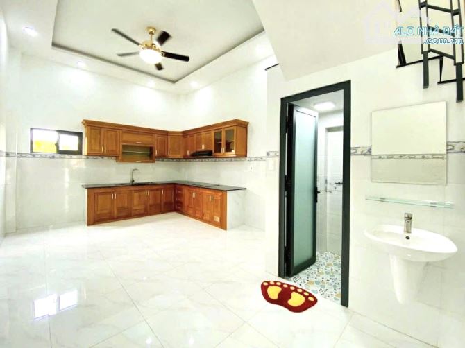 GẤP-HXH 8M GẦN MẶT TIỀN-CẠNH GÒ DẦU-TÂN PHÚ-83M2-3 TẦNG-HƠN 8 TỶ - 2