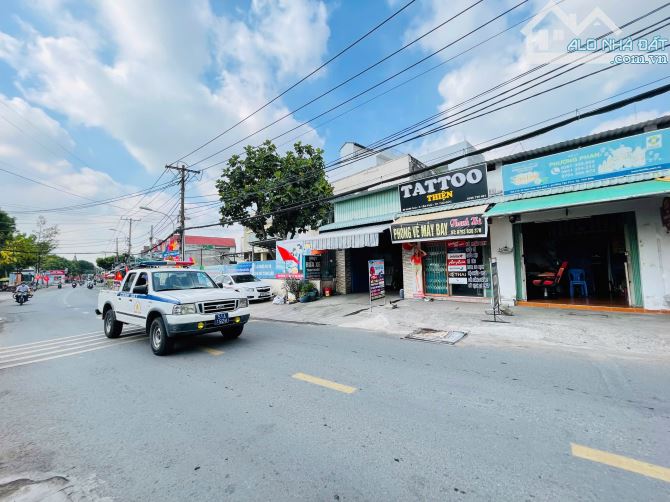 Bán đất mặt tiền - 370m2 ngang 10m - gần ga Metro, Xa Lộ - Quận 9 - 2