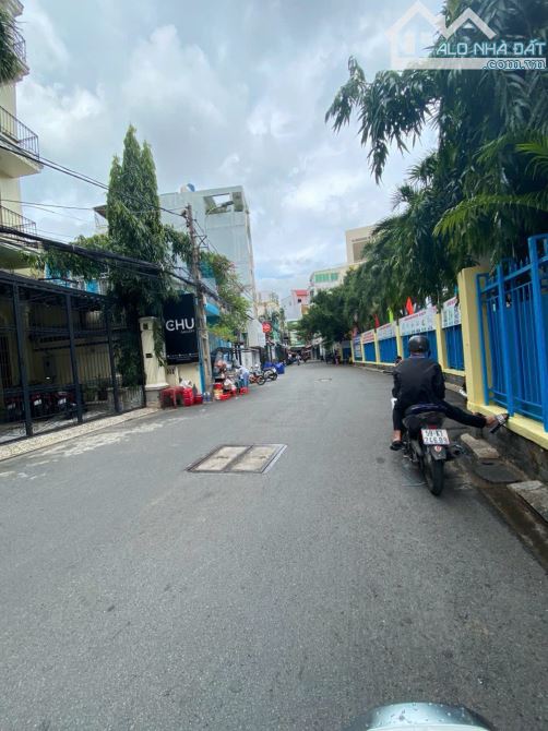 "Cơ Hội Vàng: Nhà Mặt Tiền 2 Tầng Đường Đặng Văn Ngữ, Phú Nhuận - Giá Chỉ 17 Tỷ!" - 2