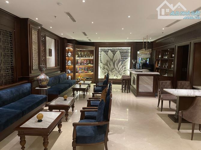 Chủ ngộp Bank giảm 50Tỷ - Khách sạn 5* Mặt phố Quận Ba Đình - 450m2, MT 15m, Giá 381 Tỷ - 3