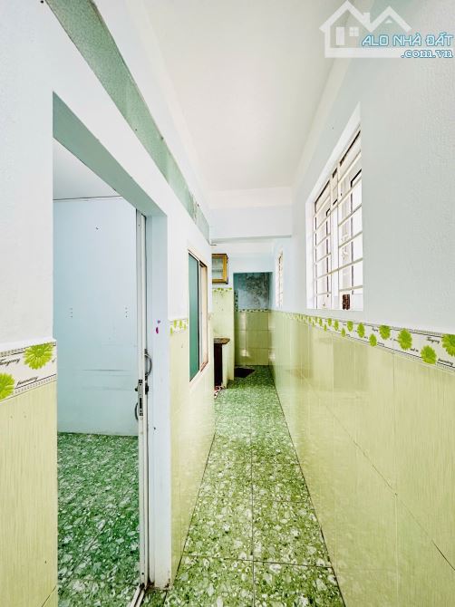 Bán nhà mê lỡ hẻm 3m đg thanh niên dt 33m2 ngang 3,4m giá 2ty350 hướng tây nam - 3