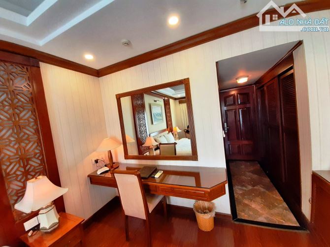 Bán tòa nhà Khách sạn MP Hai Bà Trưng 340m2 x 10 Tầng x mặt tiền 14.2m, giá đầu tư 850 tỷ