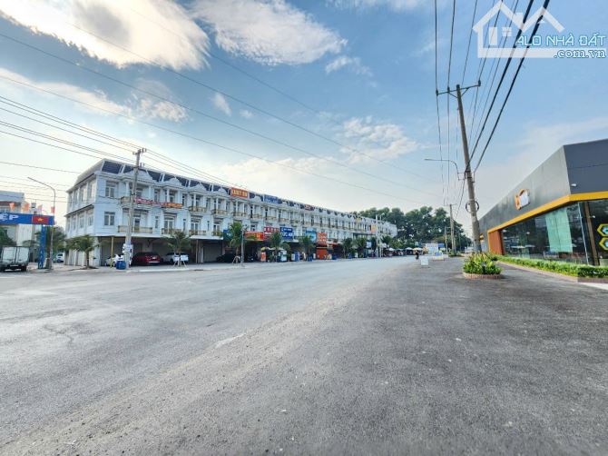 Bán nhà 1T2L 4x18m hoàn công, mặt tiền đường số 4 p.Tân Đông Hiệp, kế chung cư Bcon - 3