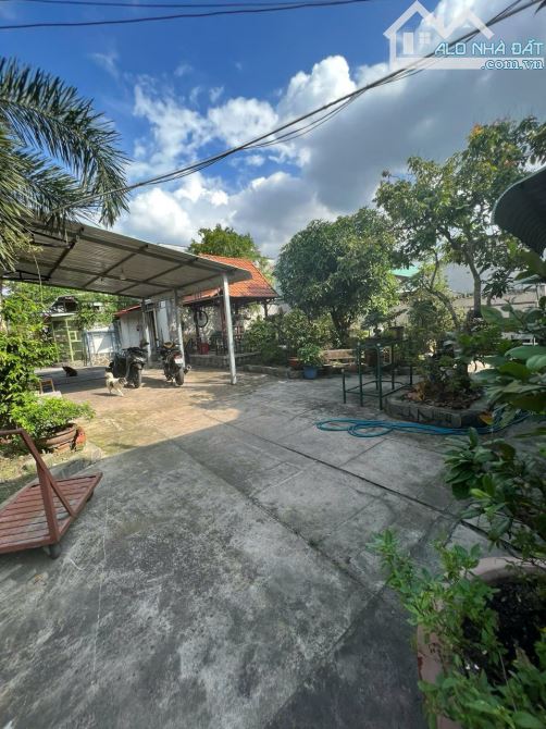 Đất mặt tiền kinh doanh gần chợ Búng, phường Hưng Định, TP Thuận An. 25,1 tỷ - 3
