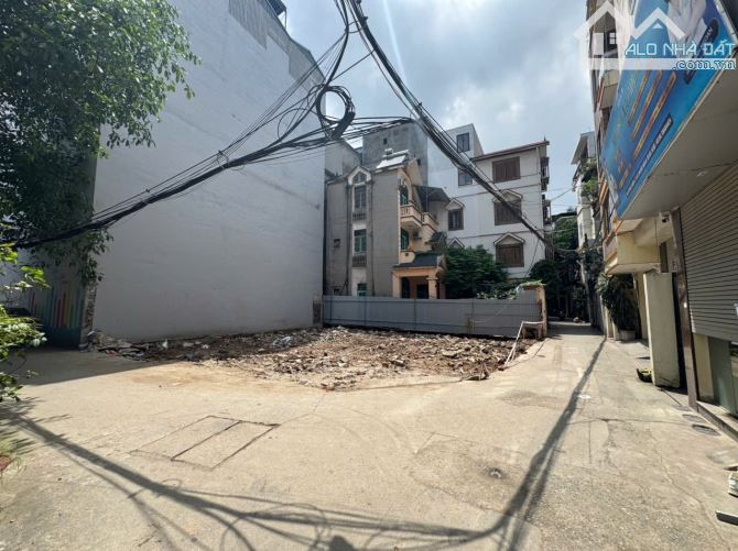 Bán đất Lô Góc, Xuân Diệu, Tây Hồ 90m2, Mt 4,5m, giá 33,5 tỷ. - 3