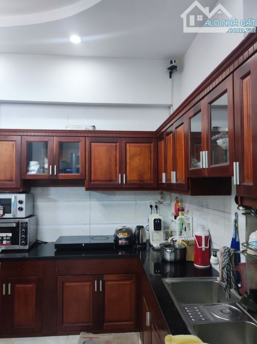 Bán nhà 98m2.5 tầng. Ngan 7m .Phan Huy Ích.P15. Tân Bình - 3