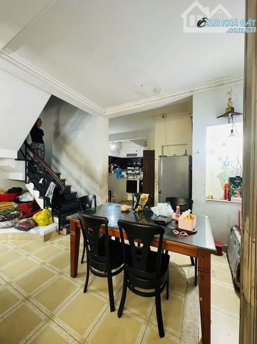 Bán nhà 4 tầng, 6x16m đường Số 59, Gò Vấp, 10,8 tỷ, 96m2 - 3